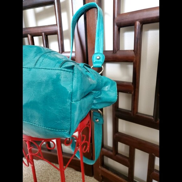 Turquoise Purse - Picture 7 of 11